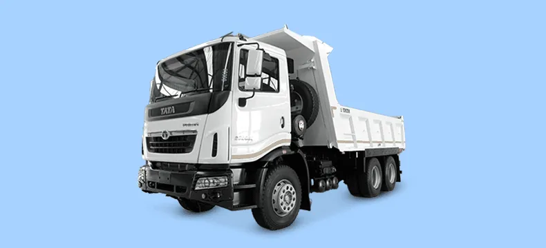 Features that impact tipper truck prices: Are they worth it