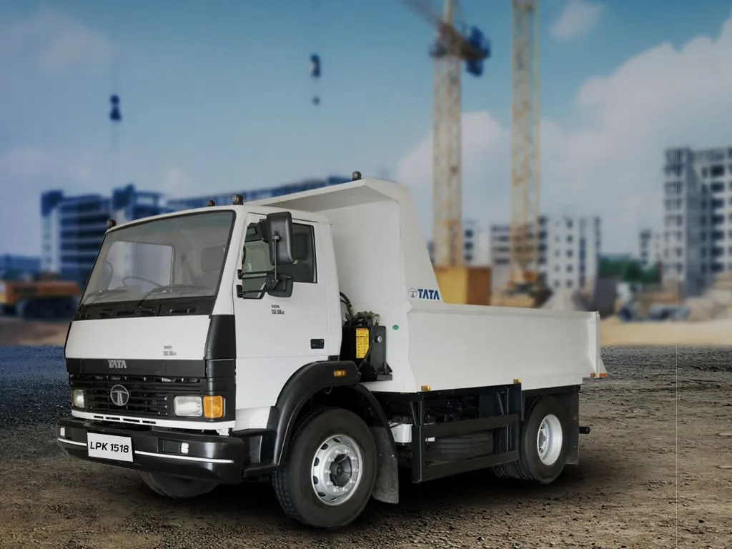 TATA LPK 1518