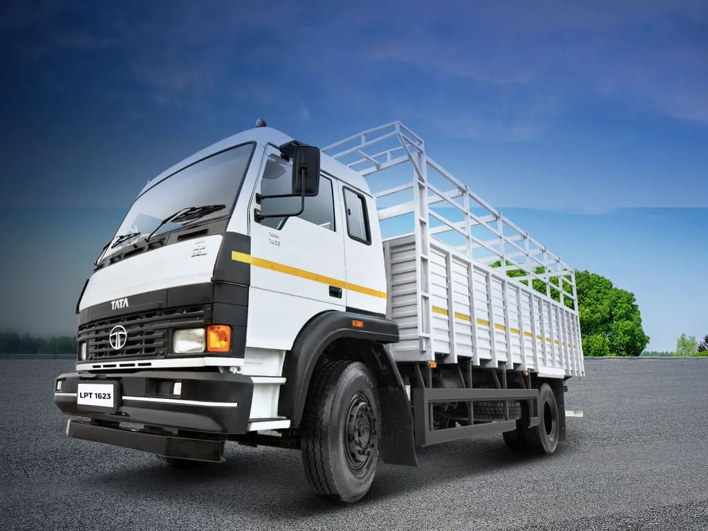 Tata LPT 1623